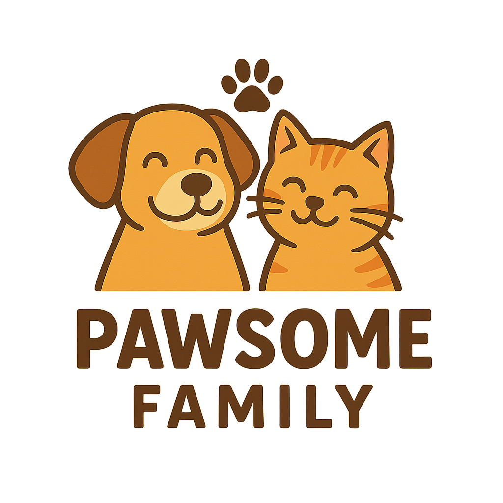 pawsomefamily.com